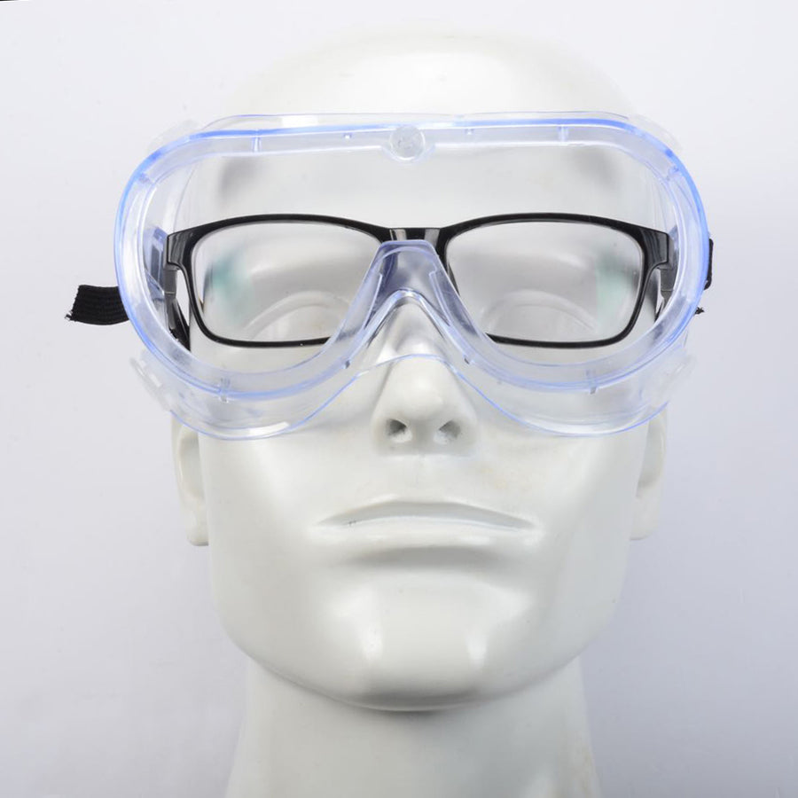 MiMM Soft Protective Silicone Goggles