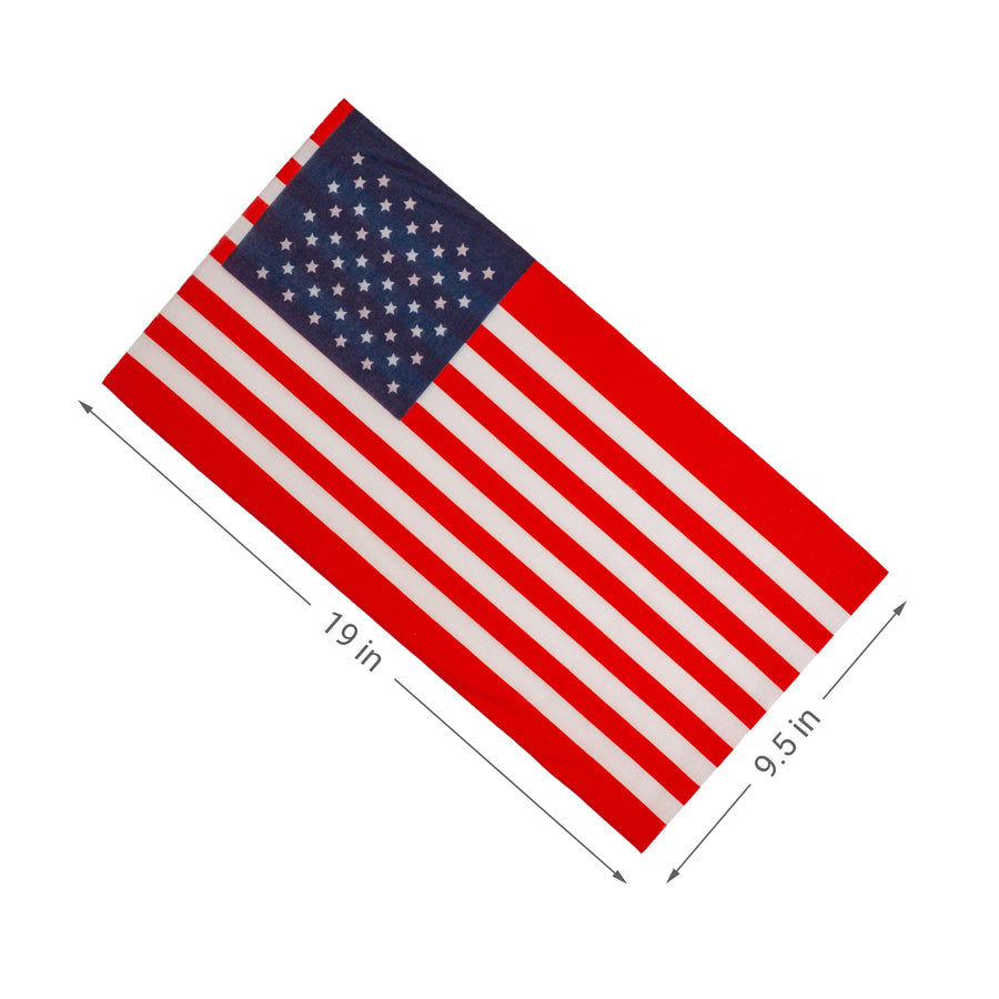 Unisex Neck Gaiter American Flag